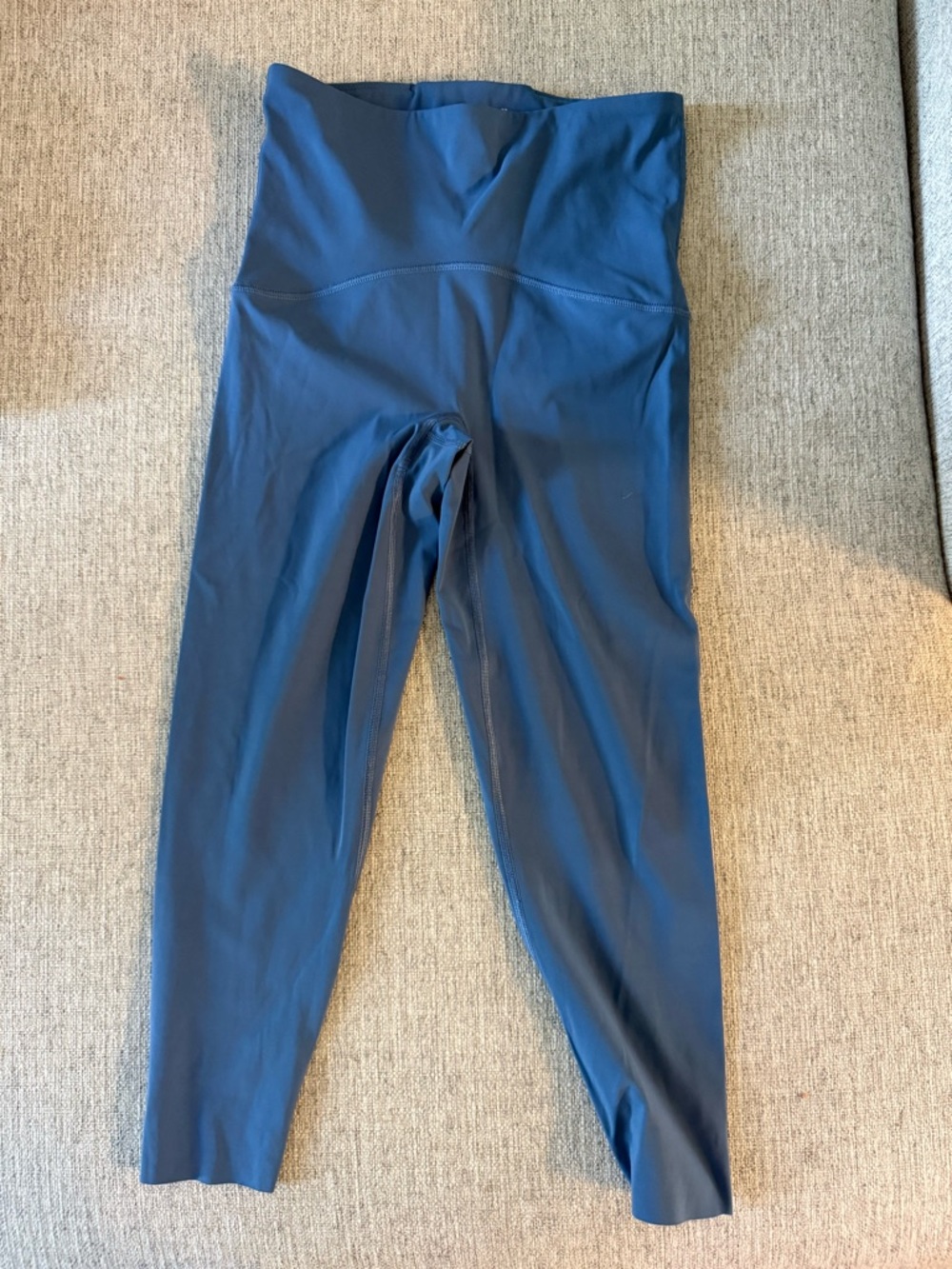 Spanx booty boost leggings7/8 Size M